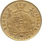 Preview: Italien 40 Lire 1811 M Milano - Napoleone Imperatore
